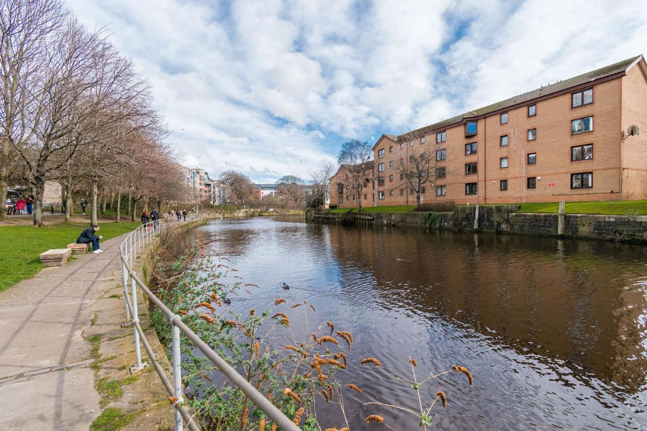 Amazing Apartments - Great Junction St - Free Parking Edimburgo Exterior foto