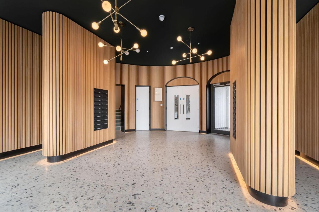 Amazing Apartments - Great Junction St - Free Parking Edimburgo Exterior foto
