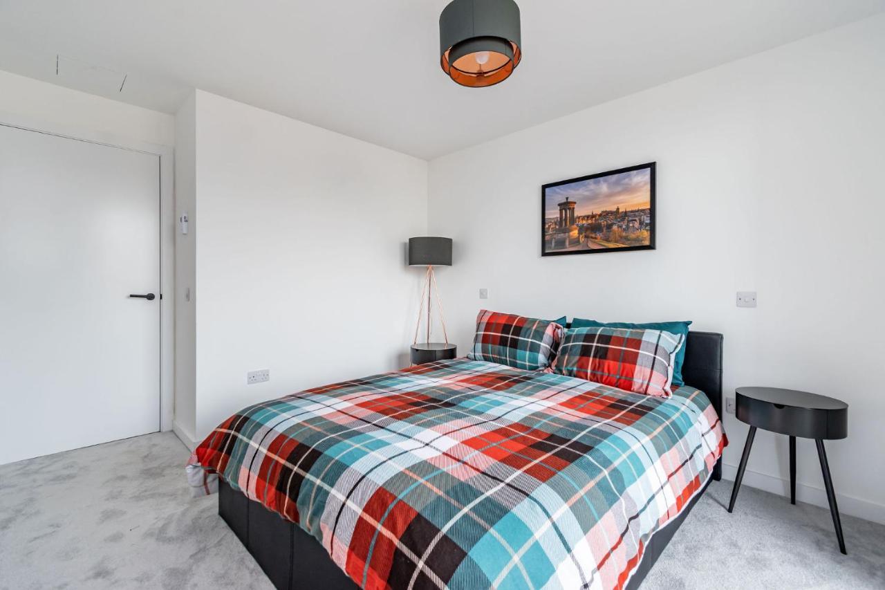 Amazing Apartments - Great Junction St - Free Parking Edimburgo Exterior foto