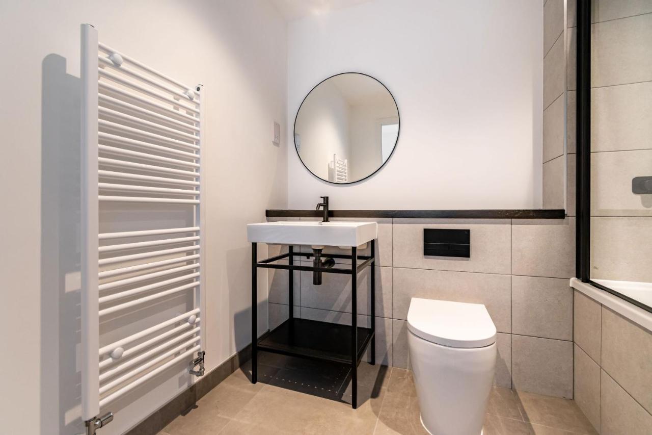 Amazing Apartments - Great Junction St - Free Parking Edimburgo Exterior foto